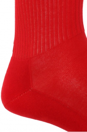 Logo-embroidered socks, zdjęcie 2 Logo-embroidered socks od Marcelo Burlon